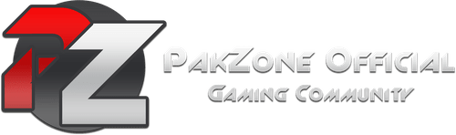 PakZone Official Logo